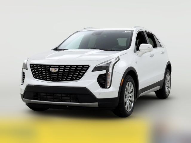 2021 Cadillac XT4 Premium Luxury