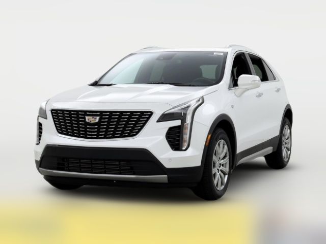 2021 Cadillac XT4 Premium Luxury