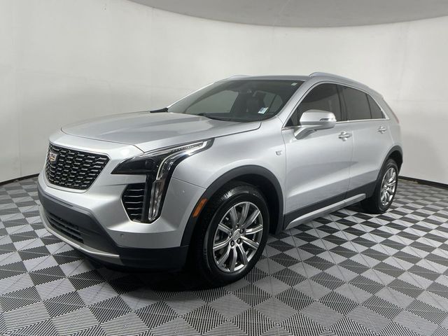 2021 Cadillac XT4 Premium Luxury