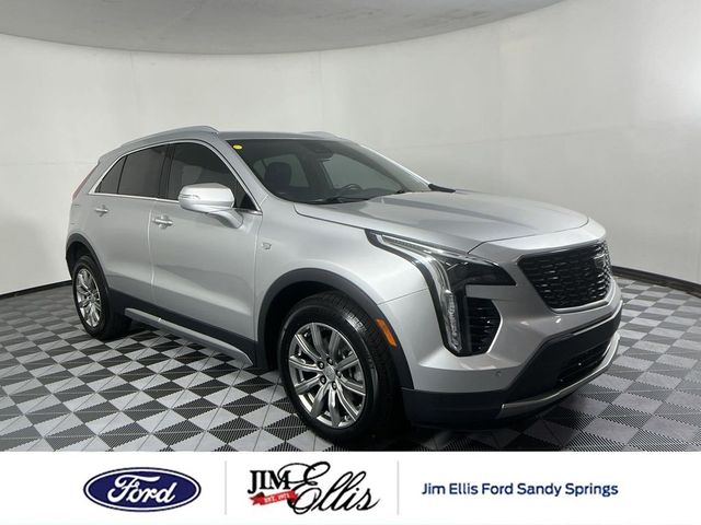 2021 Cadillac XT4 Premium Luxury