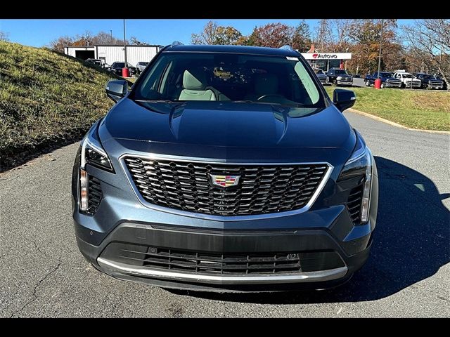 2021 Cadillac XT4 Premium Luxury