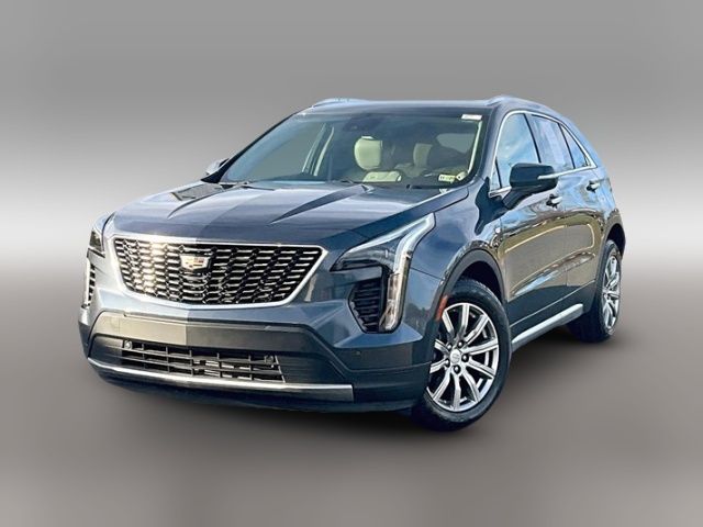 2021 Cadillac XT4 Premium Luxury