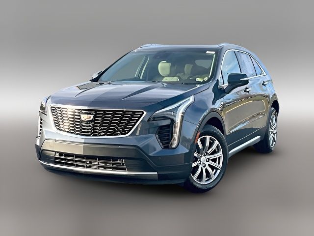 2021 Cadillac XT4 Premium Luxury