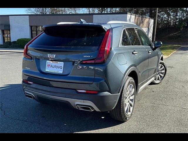 2021 Cadillac XT4 Premium Luxury