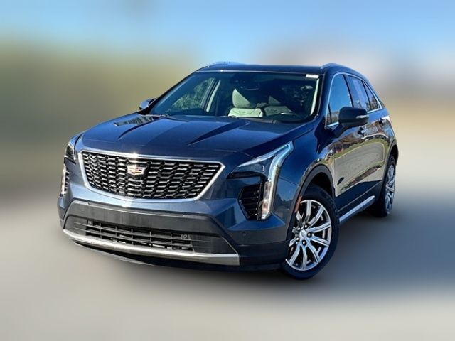 2021 Cadillac XT4 Premium Luxury