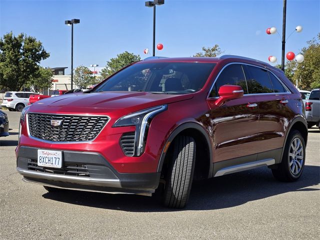 2021 Cadillac XT4 Premium Luxury