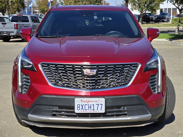 2021 Cadillac XT4 Premium Luxury