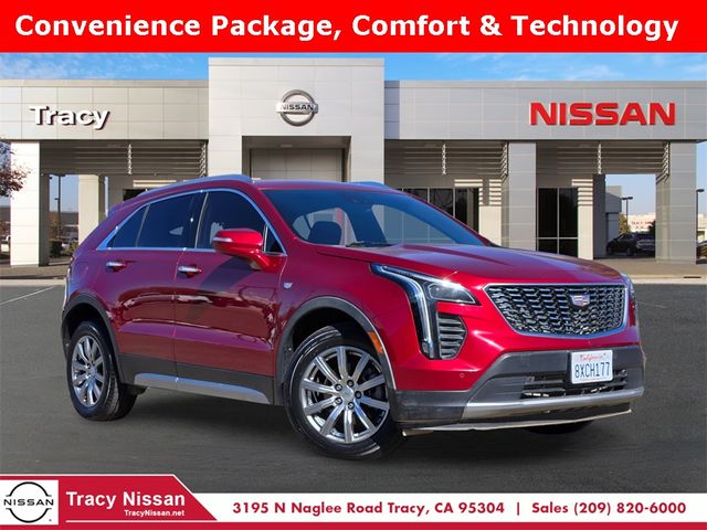 2021 Cadillac XT4 Premium Luxury