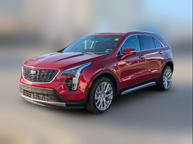 2021 Cadillac XT4 Premium Luxury