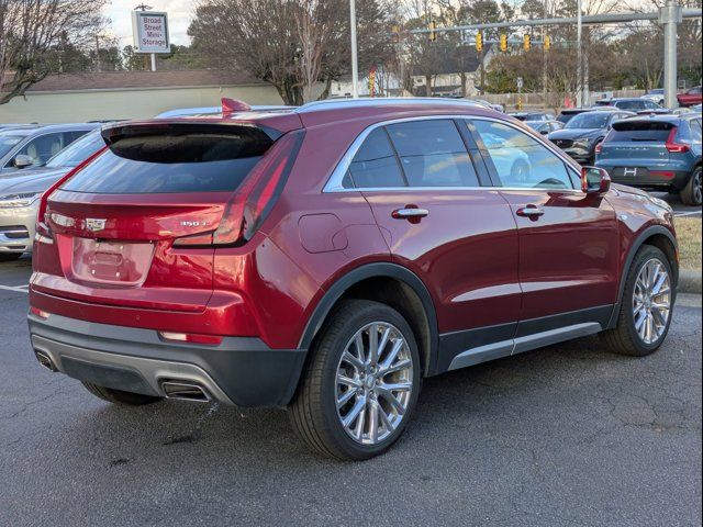 2021 Cadillac XT4 Premium Luxury