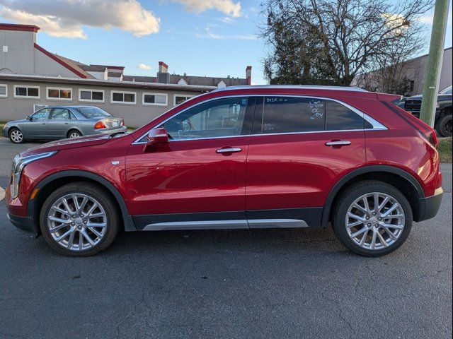 2021 Cadillac XT4 Premium Luxury