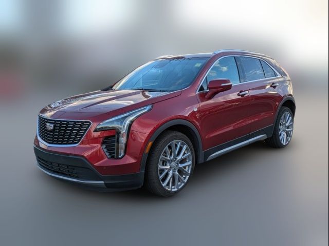 2021 Cadillac XT4 Premium Luxury