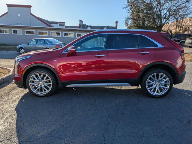 2021 Cadillac XT4 Premium Luxury