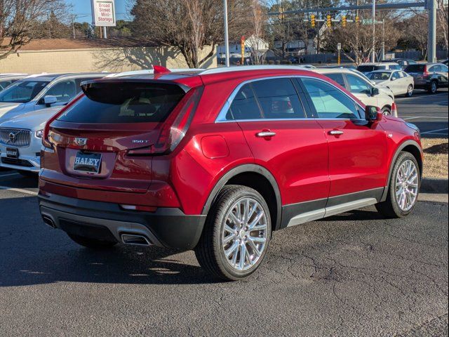 2021 Cadillac XT4 Premium Luxury