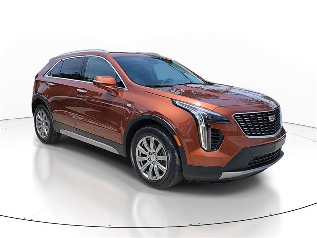 2021 Cadillac XT4 Premium Luxury