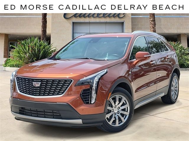 2021 Cadillac XT4 Premium Luxury