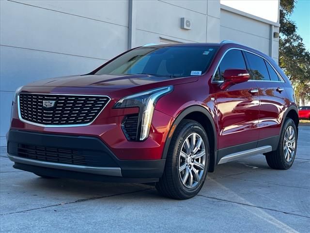 2021 Cadillac XT4 Premium Luxury