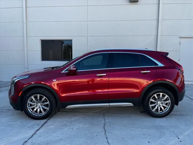 2021 Cadillac XT4 Premium Luxury