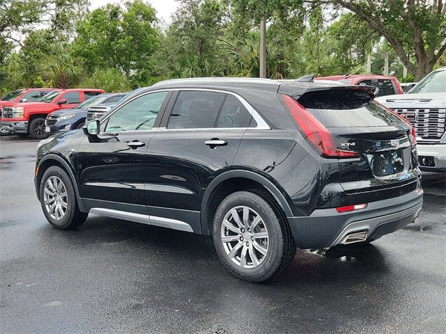 2021 Cadillac XT4 Premium Luxury