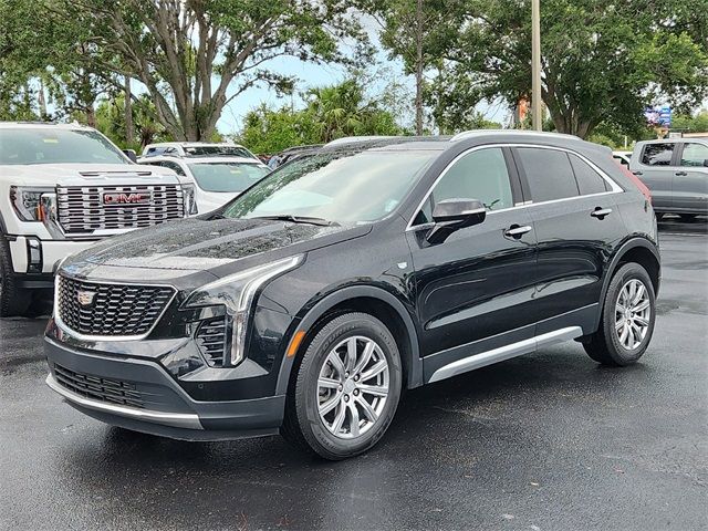 2021 Cadillac XT4 Premium Luxury