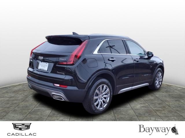 2021 Cadillac XT4 Premium Luxury