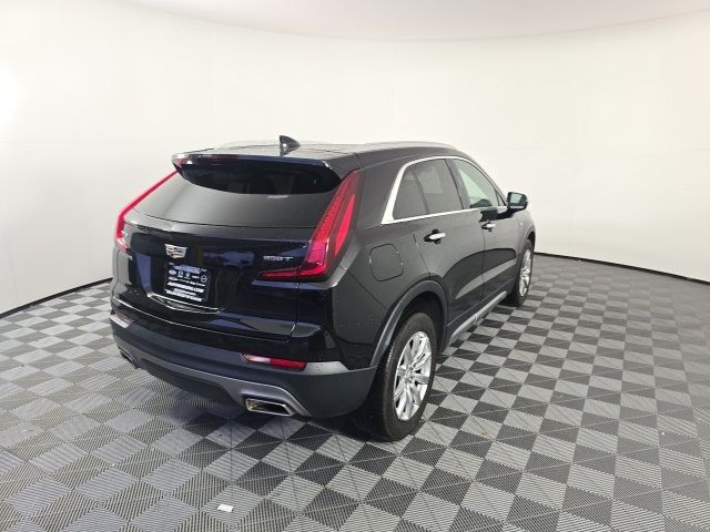 2021 Cadillac XT4 Premium Luxury