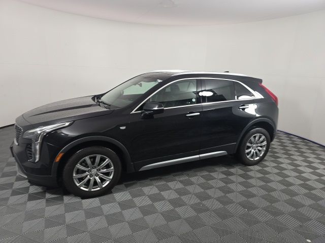 2021 Cadillac XT4 Premium Luxury