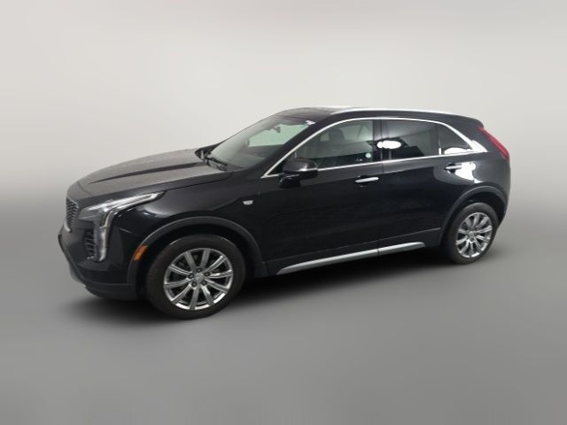 2021 Cadillac XT4 Premium Luxury