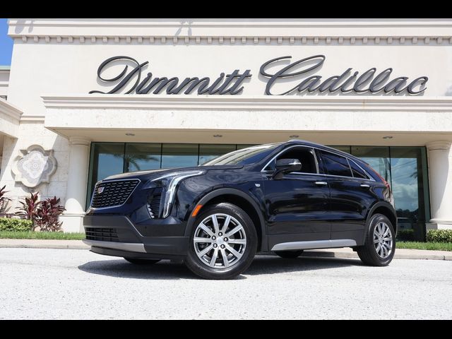 2021 Cadillac XT4 Premium Luxury