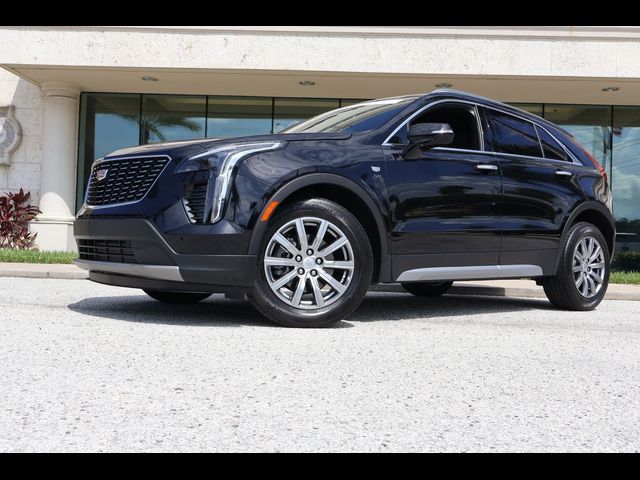 2021 Cadillac XT4 Premium Luxury