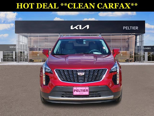 2021 Cadillac XT4 Premium Luxury