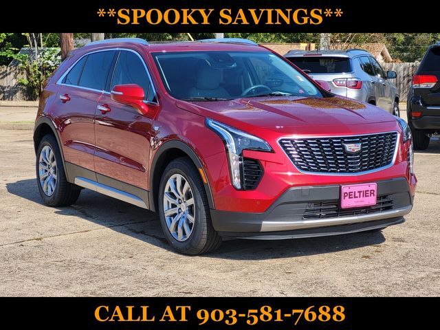 2021 Cadillac XT4 Premium Luxury