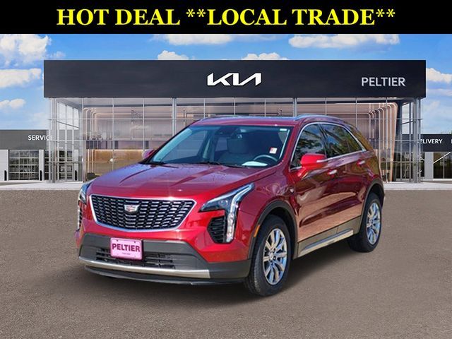 2021 Cadillac XT4 Premium Luxury