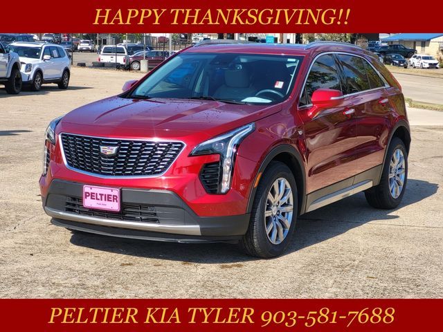 2021 Cadillac XT4 Premium Luxury