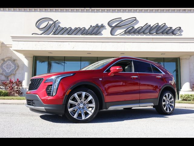 2021 Cadillac XT4 Premium Luxury