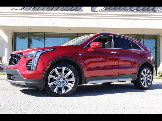 2021 Cadillac XT4 Premium Luxury