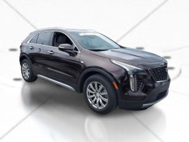 2021 Cadillac XT4 Premium Luxury