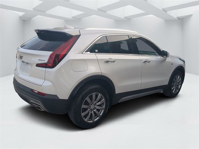 2021 Cadillac XT4 Premium Luxury