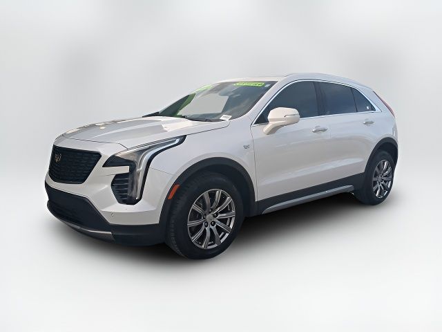 2021 Cadillac XT4 Premium Luxury