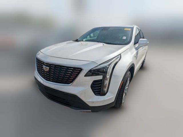 2021 Cadillac XT4 Premium Luxury