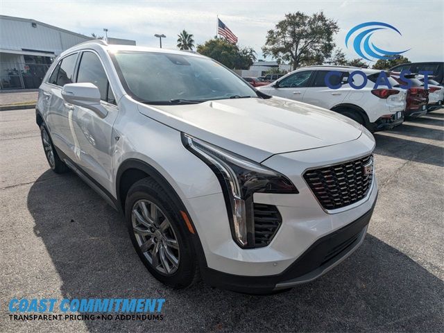 2021 Cadillac XT4 Premium Luxury