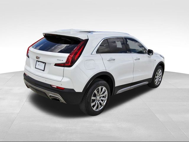 2021 Cadillac XT4 Premium Luxury