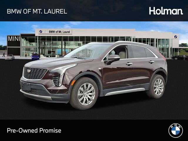 2021 Cadillac XT4 Premium Luxury