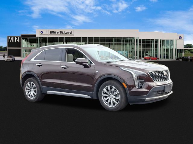 2021 Cadillac XT4 Premium Luxury