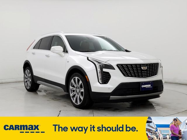 2021 Cadillac XT4 Premium Luxury