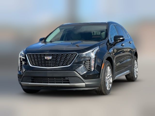 2021 Cadillac XT4 Premium Luxury