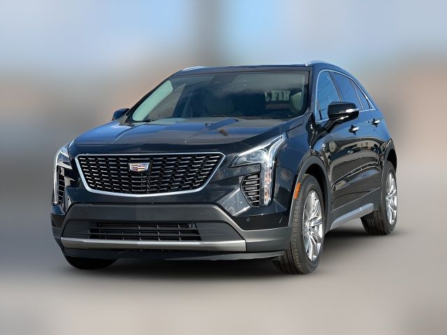 2021 Cadillac XT4 Premium Luxury