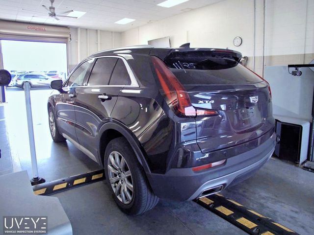 2021 Cadillac XT4 Premium Luxury