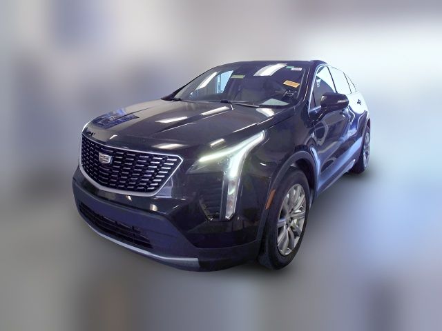 2021 Cadillac XT4 Premium Luxury