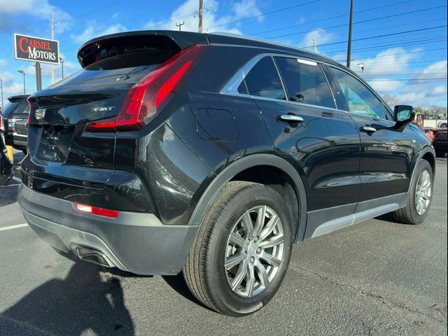 2021 Cadillac XT4 Premium Luxury